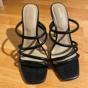 Aldo Pump Sandals